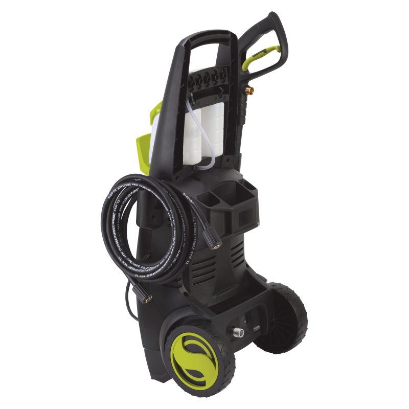 Sun Joe SPX3000®-MAX Electric Pressure Washer | High Performance Brushless Induction Motor - 图片 30