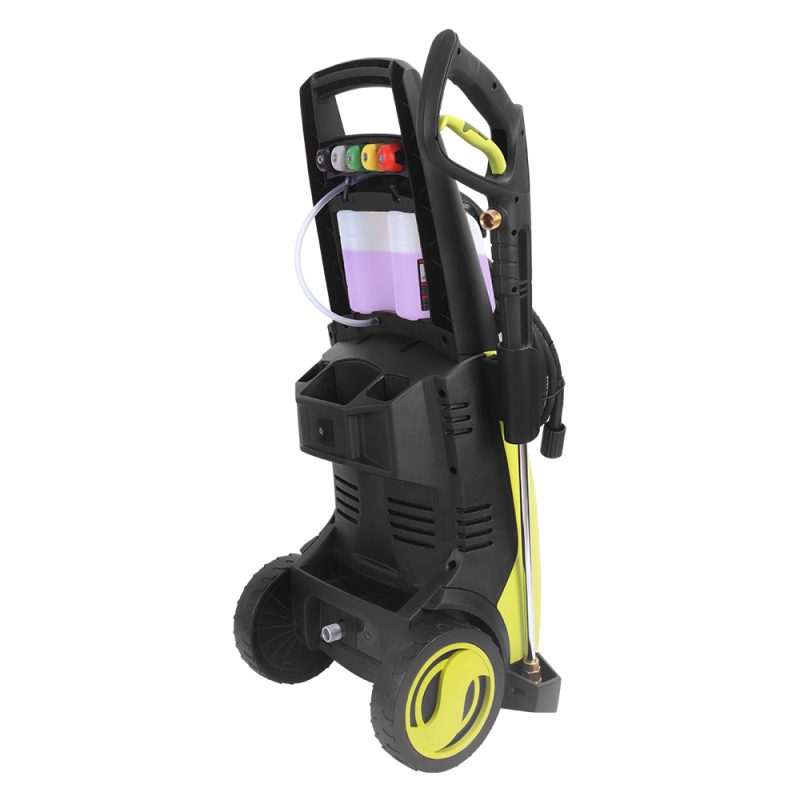 Sun Joe SPXFOAM-BDL Foam Cannon Starter Bundle | W/ Electric Pressure Washer, 34 oz Foam Cannon, and Auto Wash | Quick Connect Nozzles - 图片 19