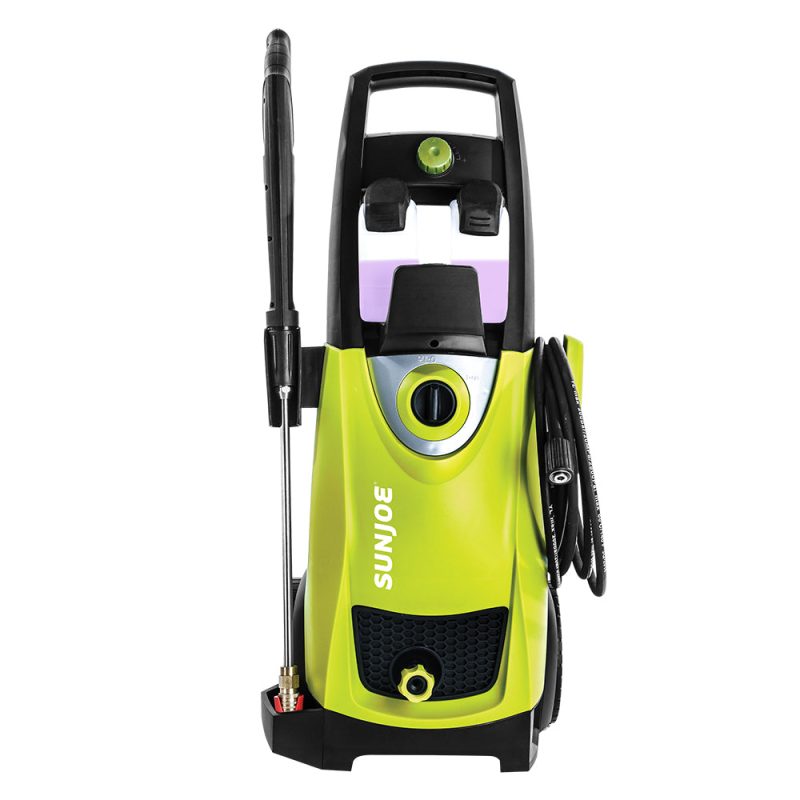 Sun Joe SPXFOAM-BDL Foam Cannon Starter Bundle | W/ Electric Pressure Washer, 34 oz Foam Cannon, and Auto Wash | Quick Connect Nozzles - 图片 20