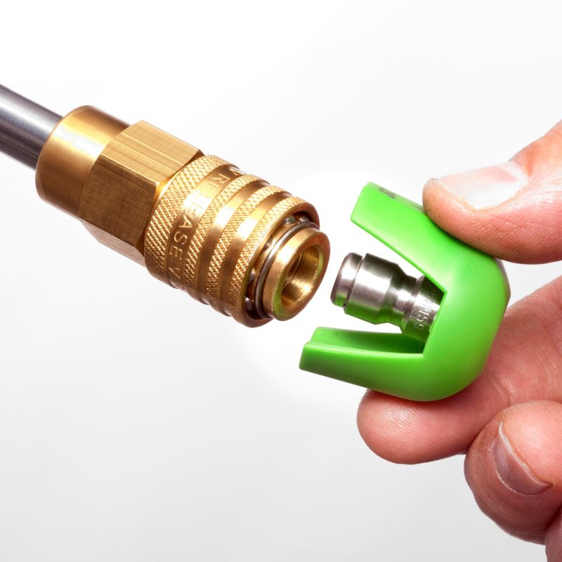 Sun Joe SPX3000-TPS Electric Pressure Washer Quick-Connect Spray Tip Set - 图片 5