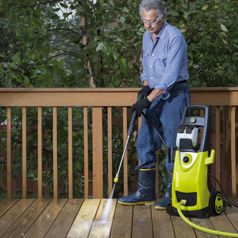 Sun Joe SPXFOAM-BDL Foam Cannon Starter Bundle | W/ Electric Pressure Washer, 34 oz Foam Cannon, and Auto Wash | Quick Connect Nozzles - 图片 26