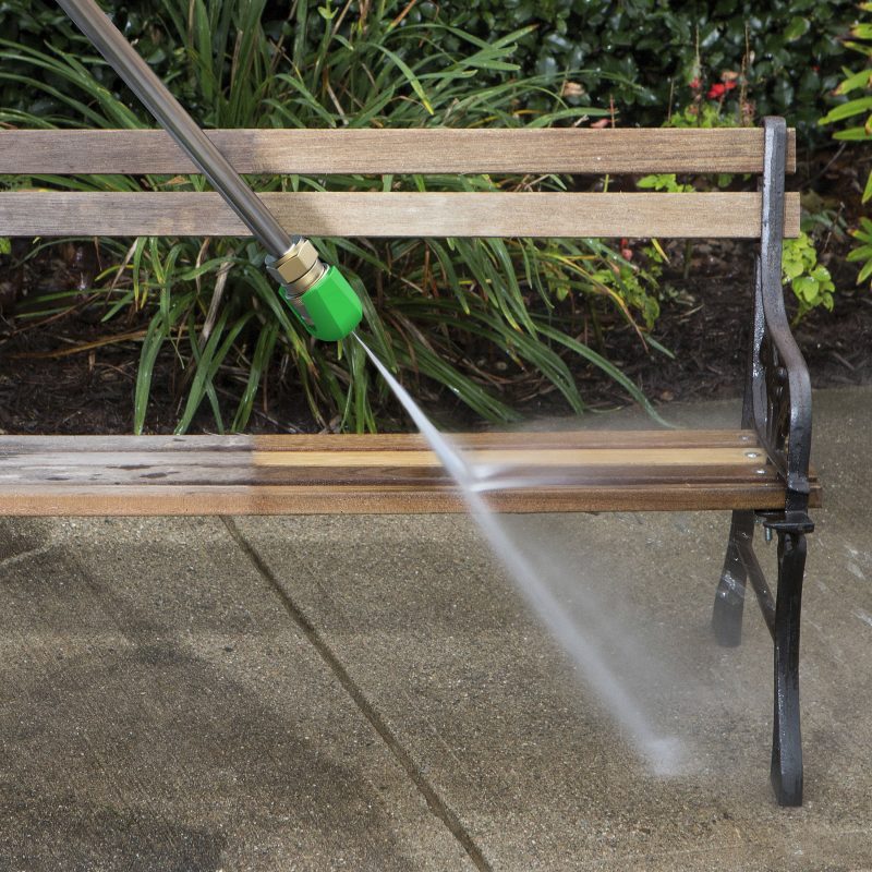 Sun Joe SPX3000® Certified Rated 2030 PSI Electric Pressure Washer | 1.2 GPM Rated Flow | Onboard Detergent Tanks | Clean Patios, Decks, Sidewalks, Cars, Boats, RVs, ATVs - 图片 17