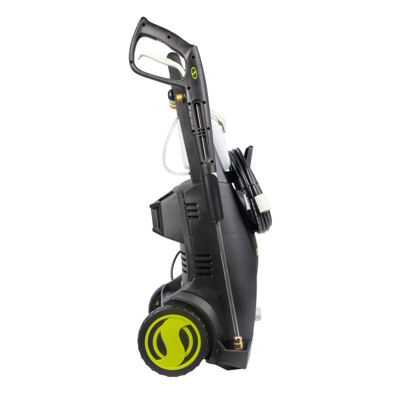 Sun Joe SPX3000® Certified Rated 2030 PSI Electric Pressure Washer | 1.2 GPM Rated Flow | Onboard Detergent Tanks | Clean Patios, Decks, Sidewalks, Cars, Boats, RVs, ATVs - 图片 33