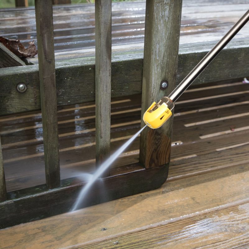 Sun Joe SPX3000® Certified Rated 2030 PSI Electric Pressure Washer | 1.2 GPM Rated Flow | Onboard Detergent Tanks | Clean Patios, Decks, Sidewalks, Cars, Boats, RVs, ATVs - 图片 16