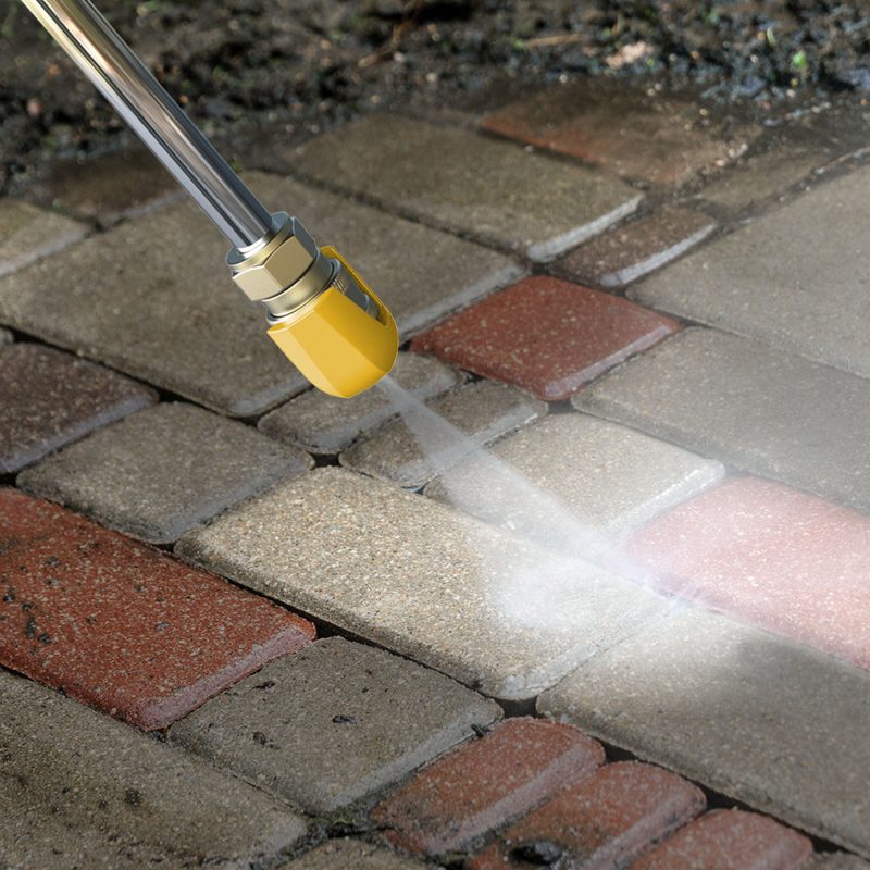 Sun Joe SPX3000® Certified Rated 2030 PSI Electric Pressure Washer | 1.2 GPM Rated Flow | Onboard Detergent Tanks | Clean Patios, Decks, Sidewalks, Cars, Boats, RVs, ATVs - 图片 25