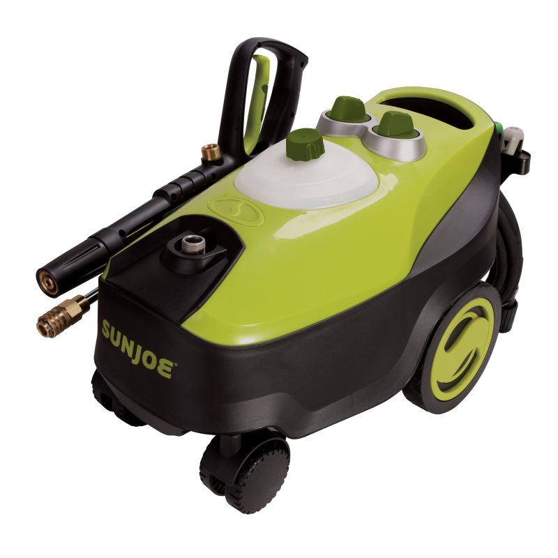 Sun Joe AUTO-BDL Automotive Bundle | W/ Go Anywhere Pressure Washer, Accessories, and Cordless Air Compressor | 2030 PSI Max* | 1.76 GPM* - 图片 7