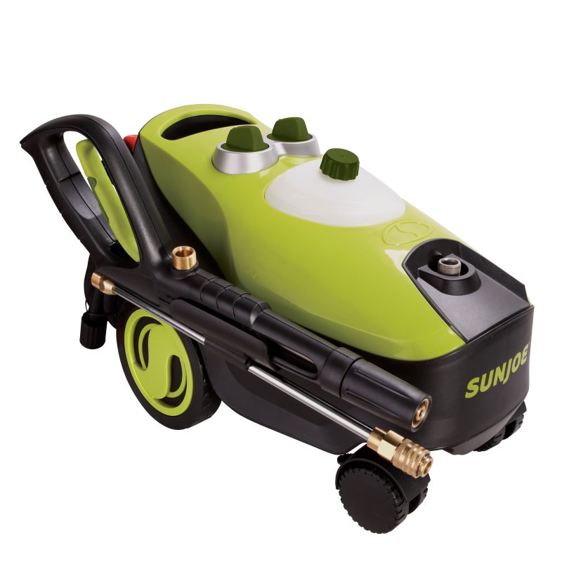 Sun Joe AUTO-BDL Automotive Bundle | W/ Go Anywhere Pressure Washer, Accessories, and Cordless Air Compressor | 2030 PSI Max* | 1.76 GPM* - 图片 2