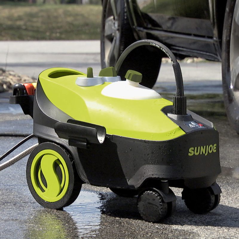 Sun Joe AUTO-BDL Automotive Bundle | W/ Go Anywhere Pressure Washer, Accessories, and Cordless Air Compressor | 2030 PSI Max* | 1.76 GPM* - 图片 6