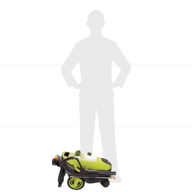 Sun Joe AUTO-BDL Automotive Bundle | W/ Go Anywhere Pressure Washer, Accessories, and Cordless Air Compressor | 2030 PSI Max* | 1.76 GPM* - 图片 12