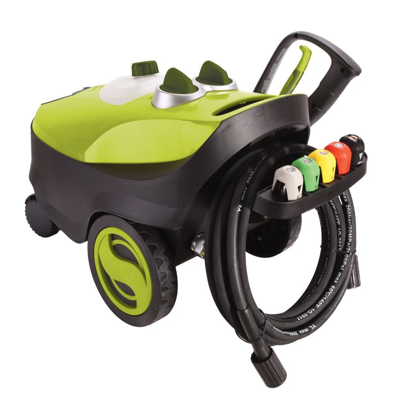 Sun Joe AUTO-BDL Automotive Bundle | W/ Go Anywhere Pressure Washer, Accessories, and Cordless Air Compressor | 2030 PSI Max* | 1.76 GPM* - 图片 9