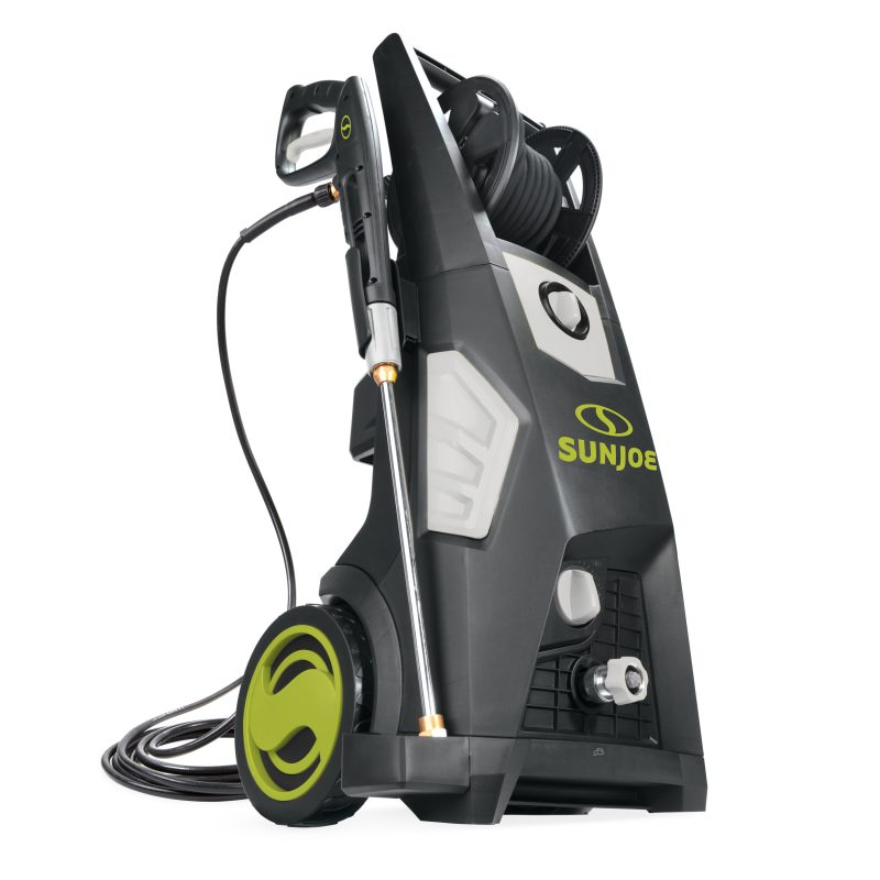 Sun Joe SPX3501 Certified Rated 2000 PSI Electric Pressure Washer | 1.1 GPM | Hose Reel | Brushless Induction - 图片 10