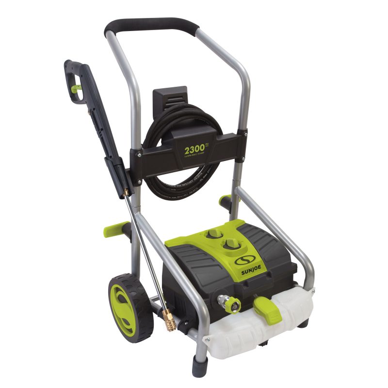 Sun Joe SPX4004-MAX Electric Pressure Washer | Pressure Select Technology | Onboard Detergent Tank - 图片 14