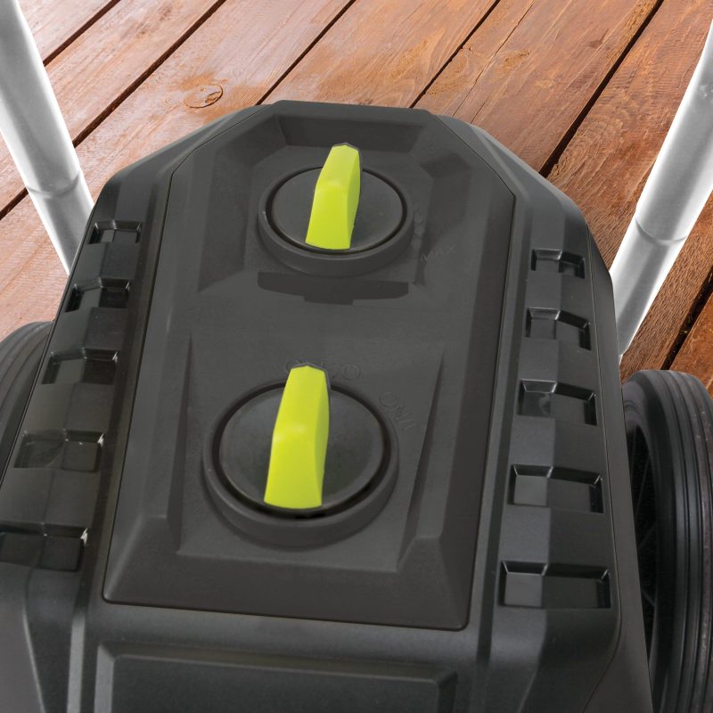Sun Joe SPX4800 Electric Pressure Washer W/ Quick-Connect Tips + Onboard Detergent Tank | 14.9-Amp - 图片 4