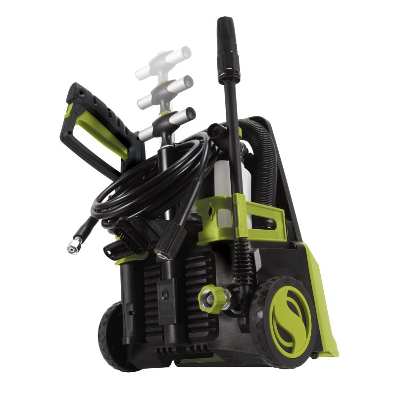 Sun Joe SPX7001E 2-in-1 Electric Pressure Washer + Vacuum | Built in Wet/Dry Vacuum System - 图片 12