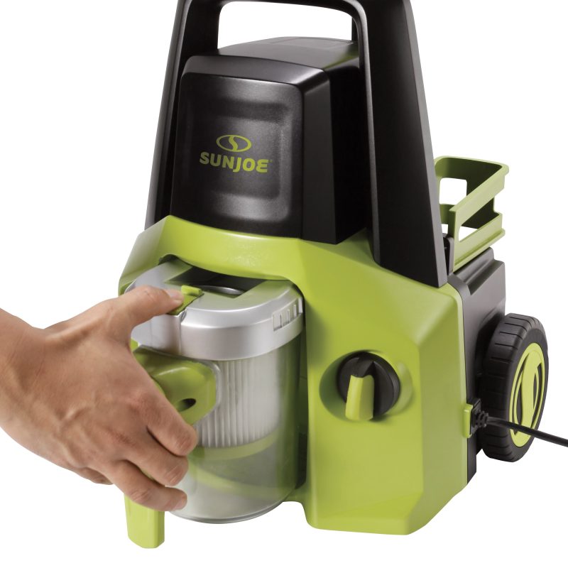 Sun Joe SPX7001E 2-in-1 Electric Pressure Washer + Vacuum | Built in Wet/Dry Vacuum System - 图片 13