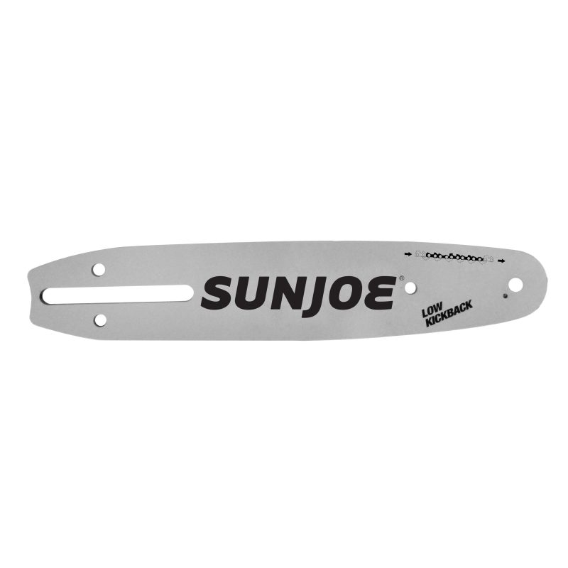 Sun Joe SWJ-10BAR Replacement Bar for SWJ803E, SWJ807E, & 24V-10CS Chainsaws
