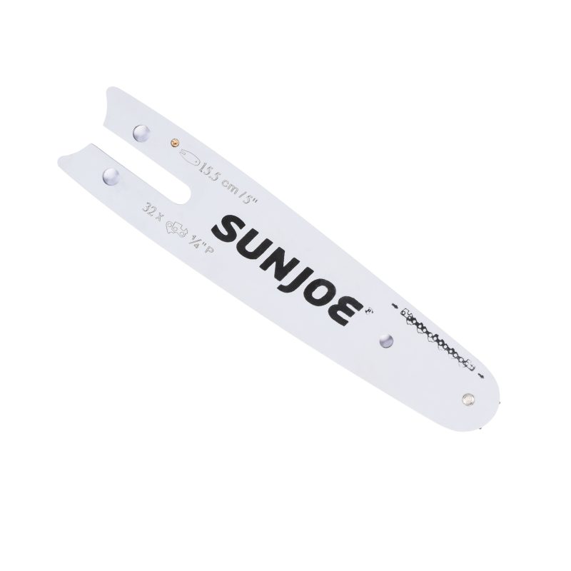 Sun Joe 5-inch Chainsaw Staying Sharp Kit | Bar and Heat-Treated Hard-Chrome Chain - 图片 3
