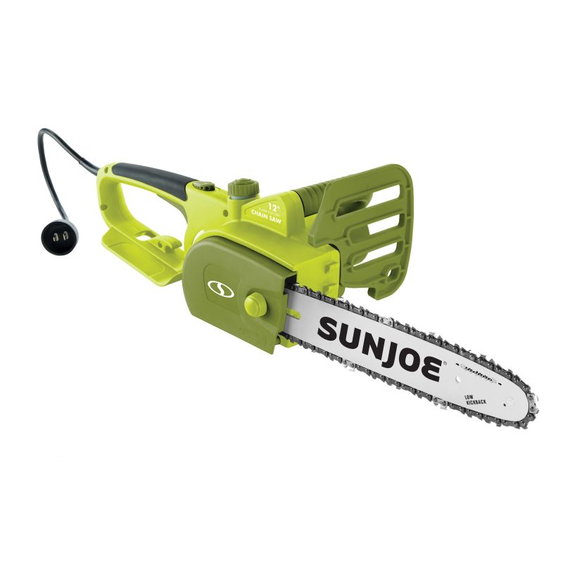 Sun Joe SWJ698E Electric Chain Saw | 12-inch | 9-Amp | 11.5-inch Cutting Thickness Max - 图片 3