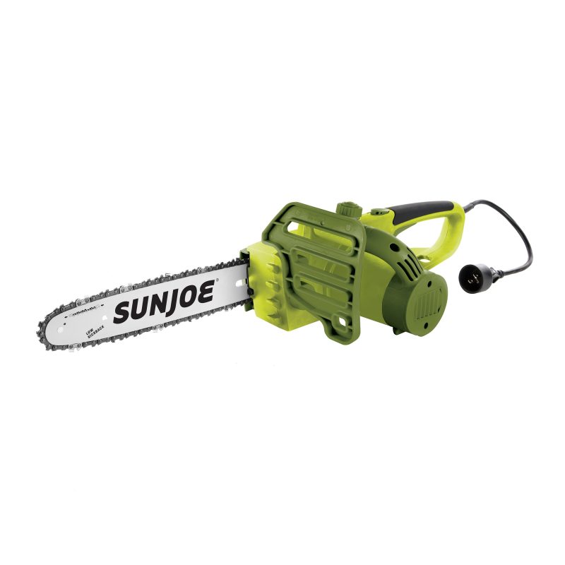 Sun Joe SWJ698E Electric Chain Saw | 12-inch | 9-Amp | 11.5-inch Cutting Thickness Max - 图片 4