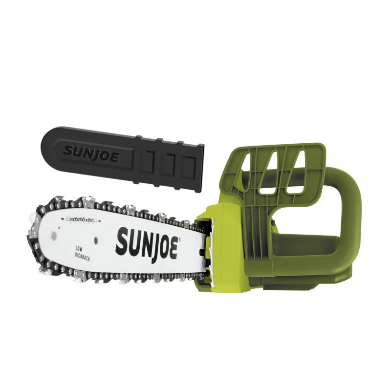 Sun Joe SWJ699E Electric Chain Saw | 14-inch | 9-Amp | 13.5-inch Cutting Thickness Max - 图片 2