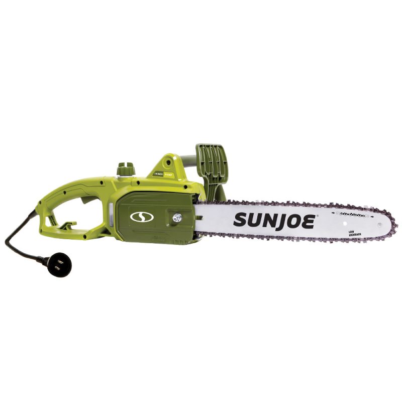 Sun Joe SWJ699E Electric Chain Saw | 14-inch | 9-Amp | 13.5-inch Cutting Thickness Max - 图片 3