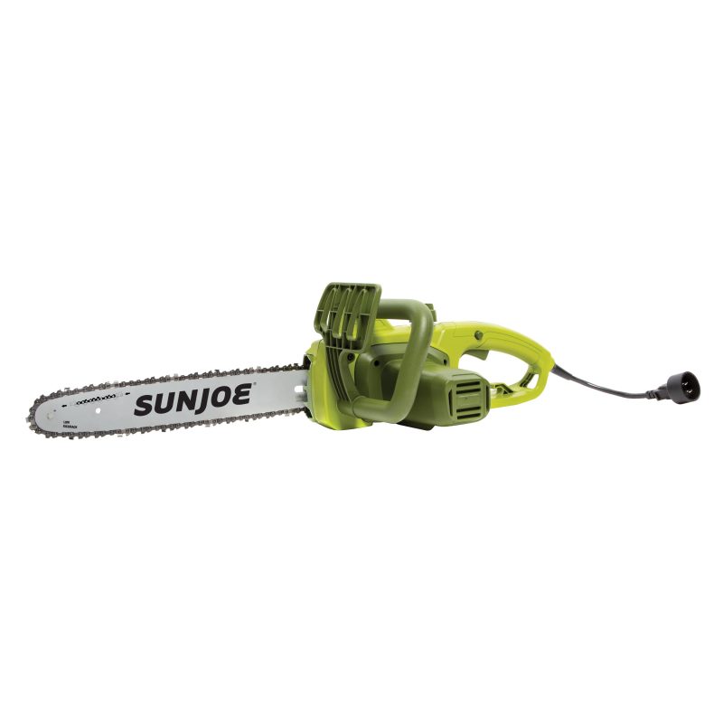 Sun Joe SWJ699E Electric Chain Saw | 14-inch | 9-Amp | 13.5-inch Cutting Thickness Max - 图片 4