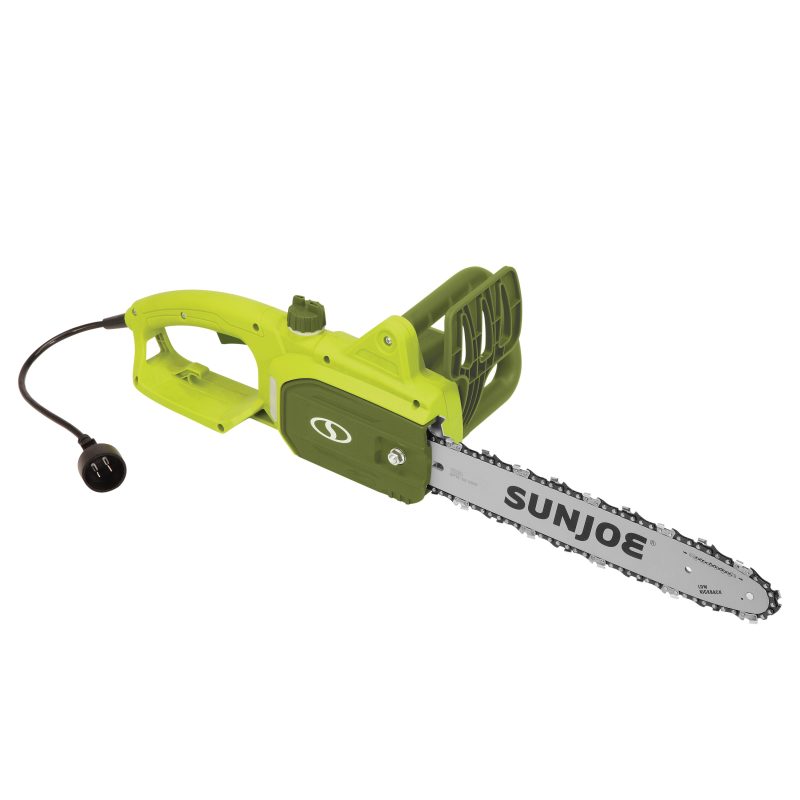 Sun Joe SWJ699E Electric Chain Saw | 14-inch | 9-Amp | 13.5-inch Cutting Thickness Max - 图片 6
