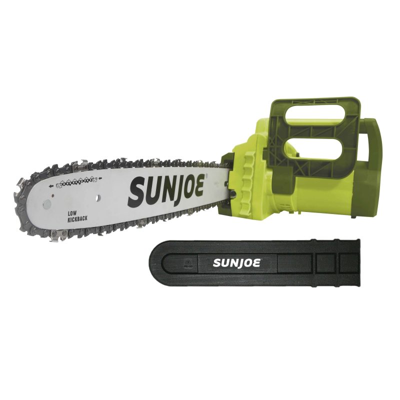 Sun Joe SWJ700E Electric Chain Saw | 16-inch | 14-Amp | 15.5-inch Cutting Thickness Max - 图片 2
