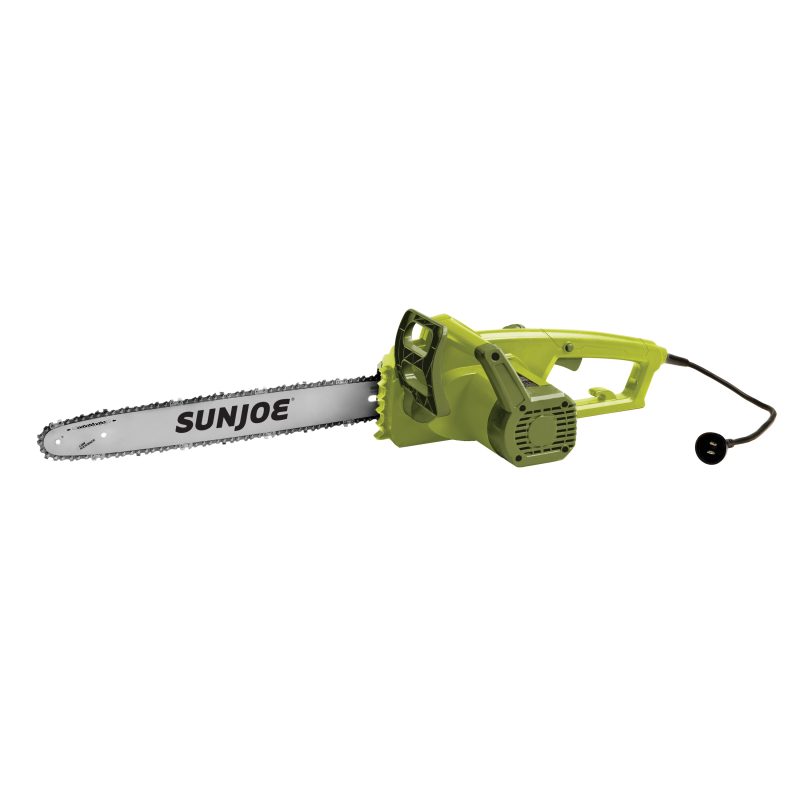 Sun Joe SWJ701E Electric Chain Saw | 18-inch | 14-Amp | 17.5-inch Cutting Thickness Max - 图片 3