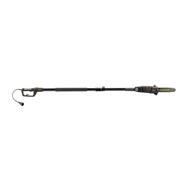 Sun Joe SWJ803E Electric Multi-Angle Pole Chain Saw | 10-Inch | 8.0-Amp - 图片 8
