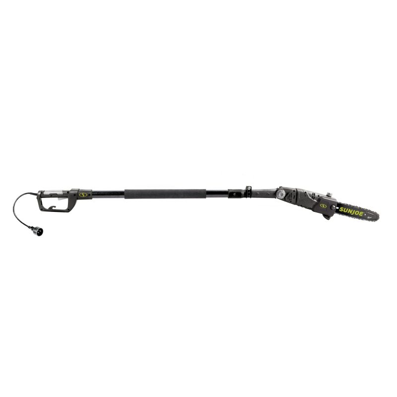 Sun Joe SWJ803E Electric Multi-Angle Pole Chain Saw | 10-Inch | 8.0-Amp - 图片 10