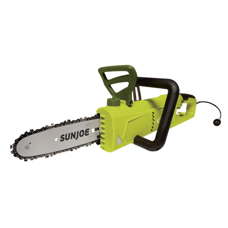 Sun Joe SWJ805E Electric Convertible Pole Chain Saw | 8-inch | 6-Amp | 7.5-inch Cutting Thickness Max - 图片 11