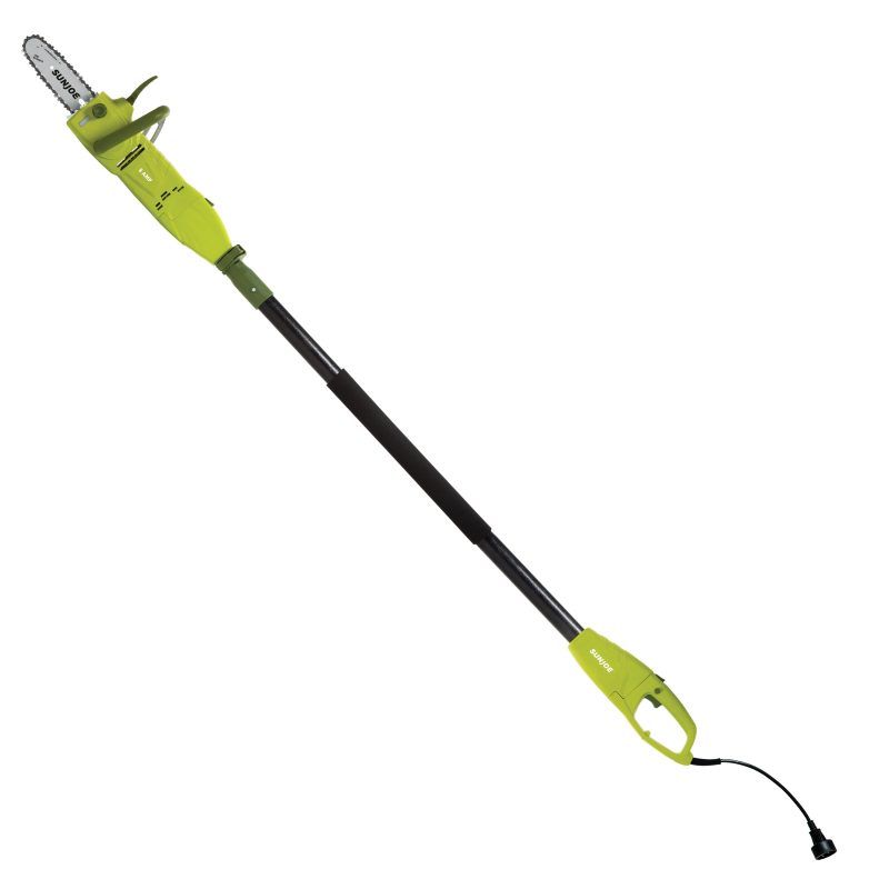 Sun Joe SWJ806E 2-in-1 Electric Convertible Pole Chain Saw | 8-inch | 8-Amp - 图片 2