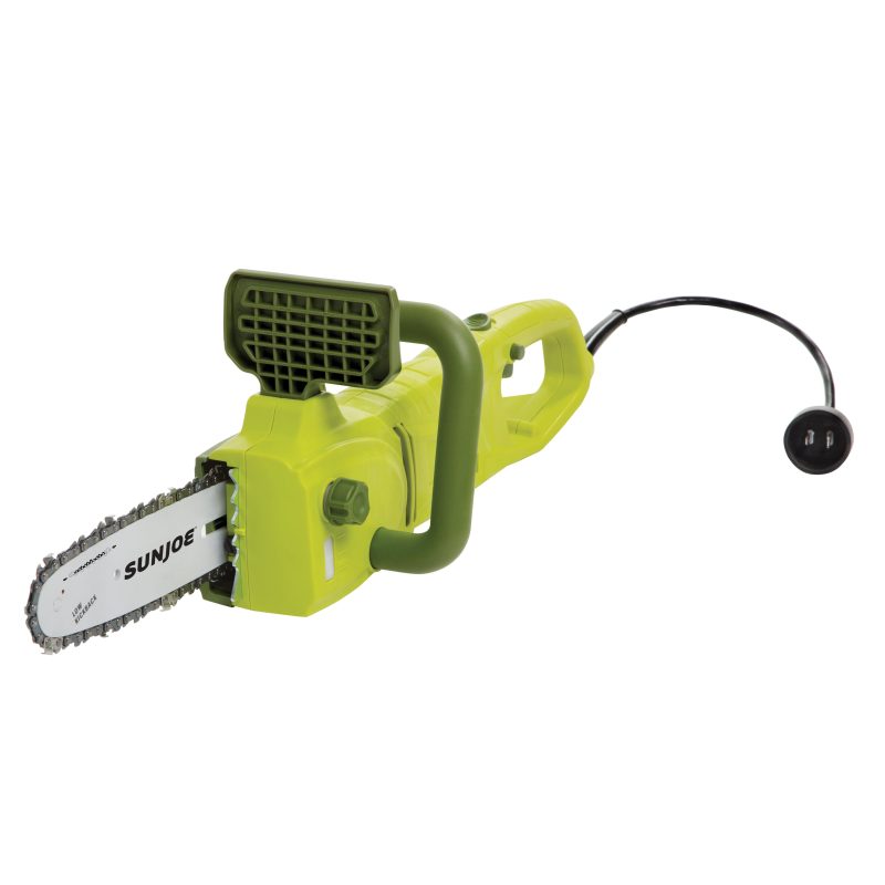 Sun Joe SWJ806E 2-in-1 Electric Convertible Pole Chain Saw | 8-inch | 8-Amp - 图片 3