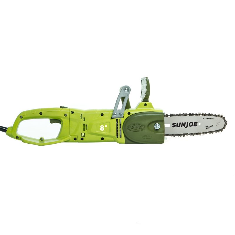 Sun Joe SWJ806E 2-in-1 Electric Convertible Pole Chain Saw | 8-inch | 8-Amp - 图片 10