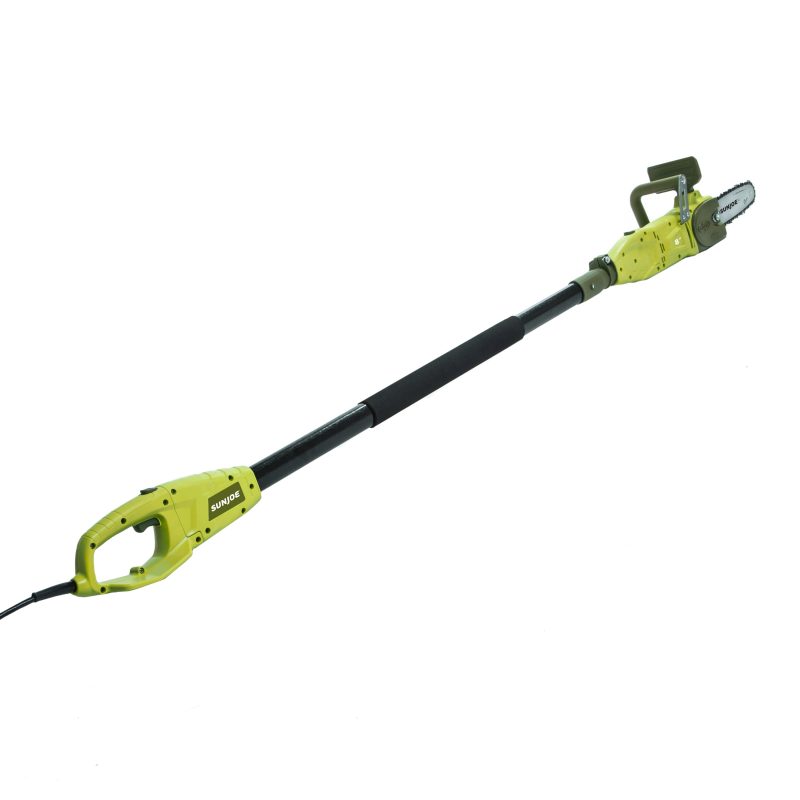 Sun Joe SWJ806E 2-in-1 Electric Convertible Pole Chain Saw | 8-inch | 8-Amp - 图片 9