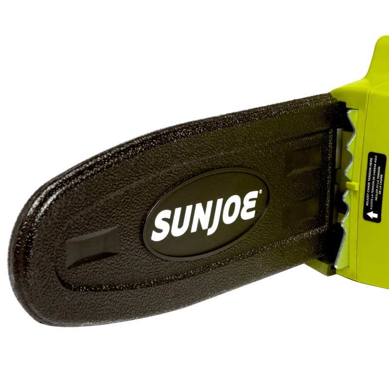 Sun Joe SWJ806E 2-in-1 Electric Convertible Pole Chain Saw | 8-inch | 8-Amp - 图片 12