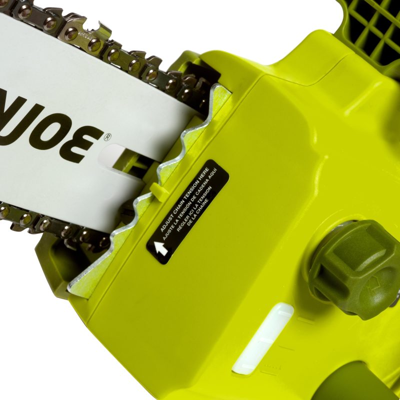 Sun Joe SWJ806E 2-in-1 Electric Convertible Pole Chain Saw | 8-inch | 8-Amp - 图片 13