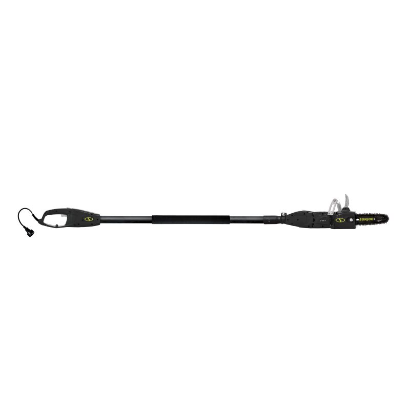 Sun Joe SWJ807E 2-in-1 Electric Convertible Pole Chainsaw | 10-inch | 8-Amp - 图片 9