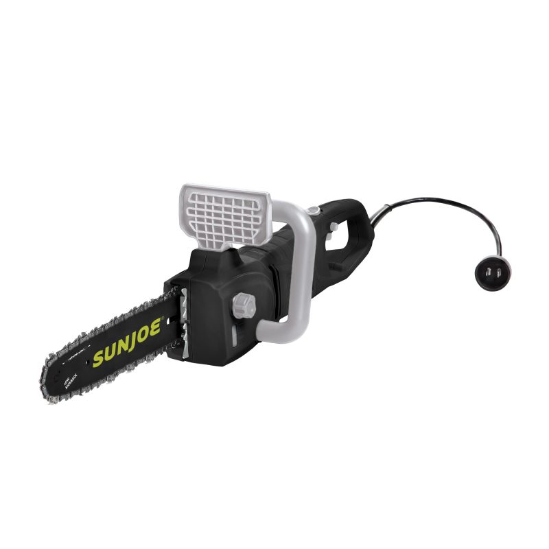Sun Joe SWJ807E 2-in-1 Electric Convertible Pole Chainsaw | 10-inch | 8-Amp - 图片 10