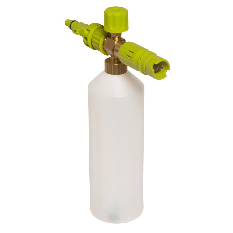 Sun Joe SPXFOAM-BDL Foam Cannon Starter Bundle | W/ Electric Pressure Washer, 34 oz Foam Cannon, and Auto Wash | Quick Connect Nozzles - 图片 31