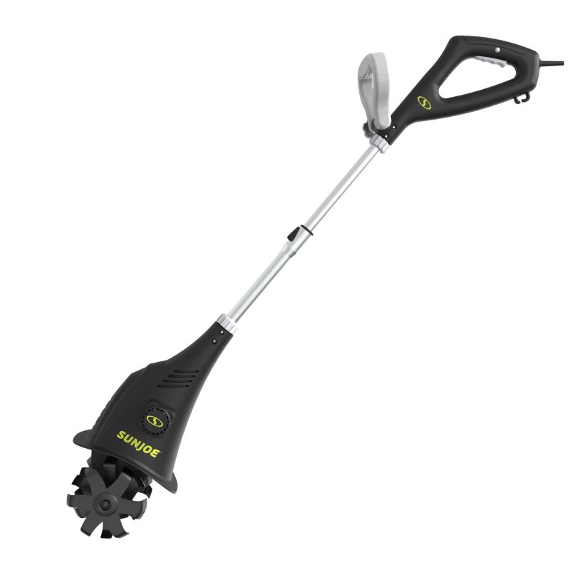Sun Joe TJ599E Electric Garden Cultivator | 6.3-inch | 2.5-Amp | Adjustable Shaft - 图片 9