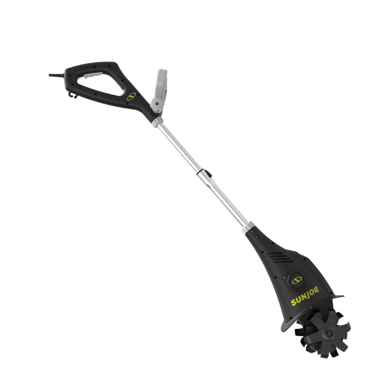 Sun Joe TJ599E Electric Garden Cultivator | 6.3-inch | 2.5-Amp | Adjustable Shaft - 图片 10