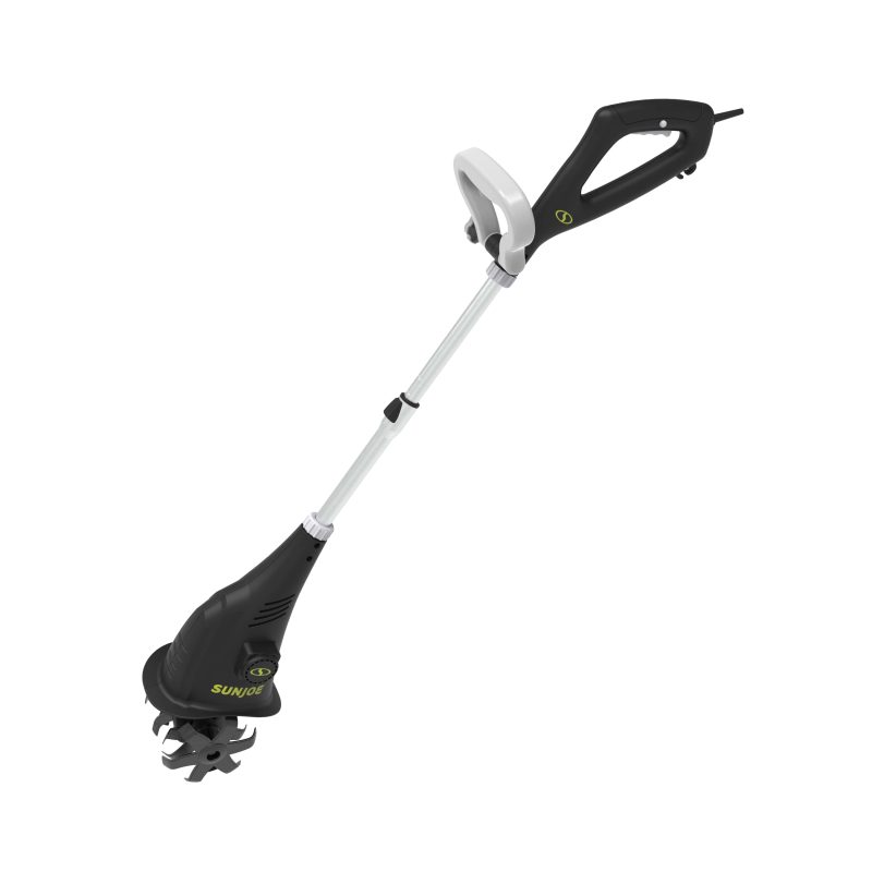 Sun Joe TJ599E Electric Garden Cultivator | 6.3-inch | 2.5-Amp | Adjustable Shaft - 图片 12