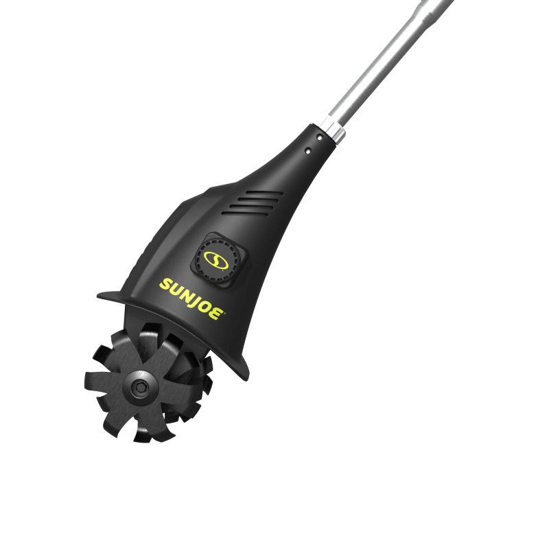 Sun Joe TJ599E Electric Garden Cultivator | 6.3-inch | 2.5-Amp | Adjustable Shaft - 图片 13