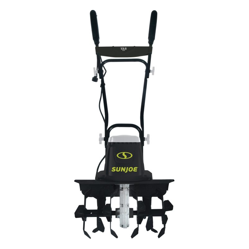 Sun Joe TJ604E Electric Garden Tiller + Cultivator | 16-Inch | 13.5-Amp - 图片 9