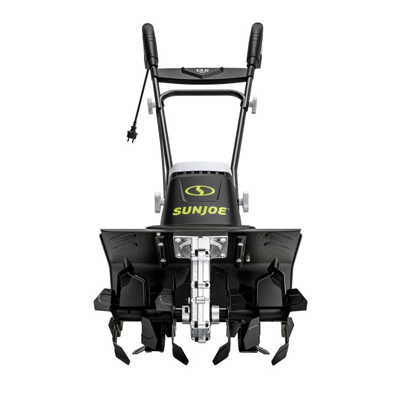 Sun Joe TJ604E Electric Garden Tiller + Cultivator | 16-Inch | 13.5-Amp - 图片 10