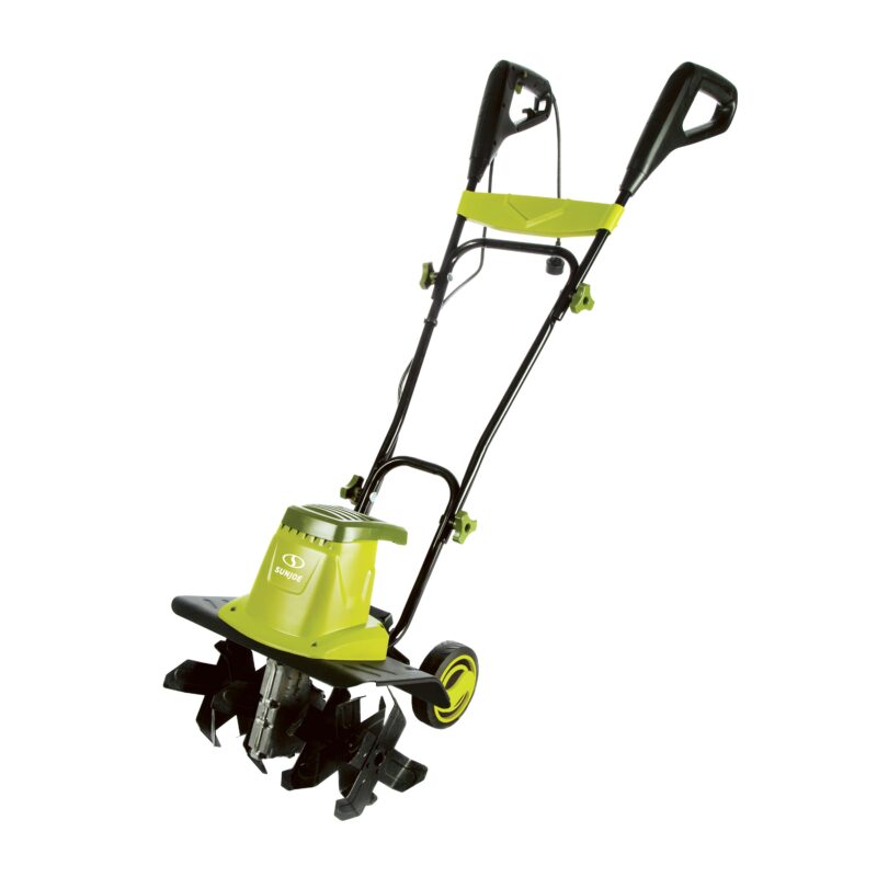 Sun Joe Garden Cultivating Bundle | Tiller + Soil Meter + Extension Cord - 图片 5