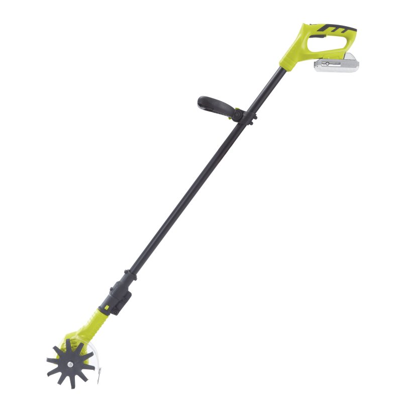 Sun Joe TJW24C 24-Volt* Cordless Telescoping Weeder + Cultivator Kit | W/ 2.0-Ah Battery + Charger - 图片 9