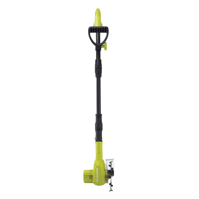 Sun Joe TJW24C 24-Volt* Cordless Telescoping Weeder + Cultivator Kit | W/ 2.0-Ah Battery + Charger - 图片 10